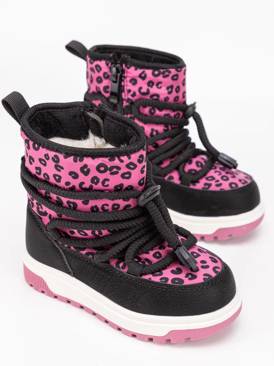 Дутики KDX SKY-15 pink - фото 8