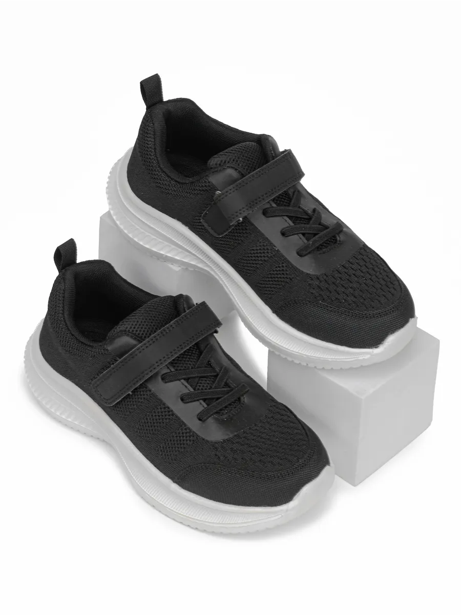 Кроссовки KDX KL-25 black - фото 12