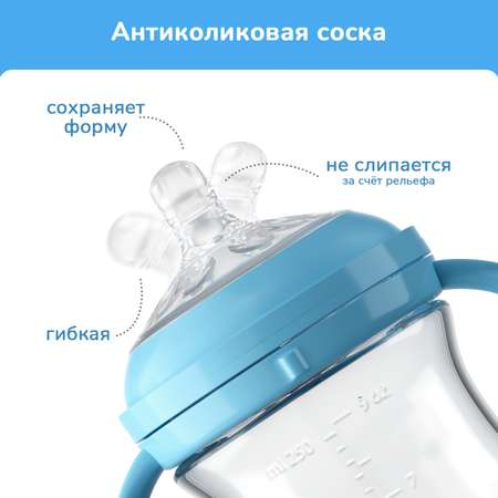 Бутылочка KUNDER 160 мл