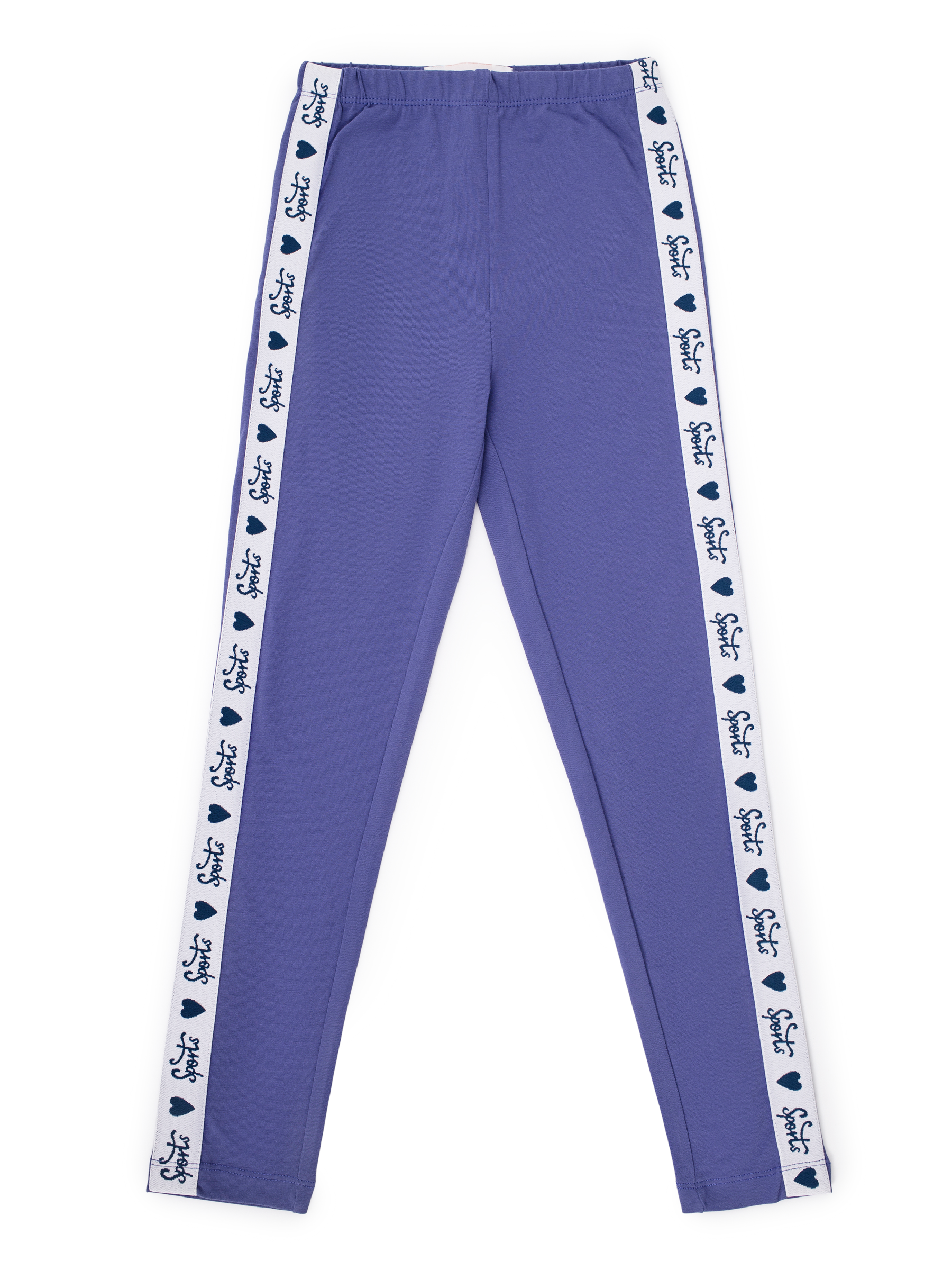 Леггинсы Antilopa ABTS-2525 dark blue - фото 14