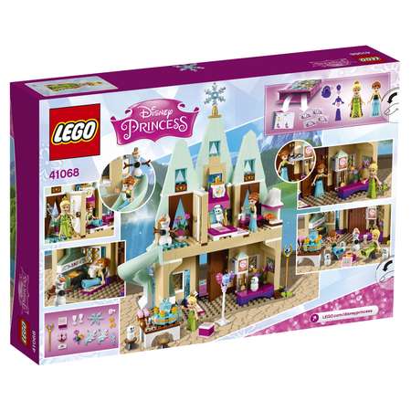 Конструктор LEGO Disney Princess блочный