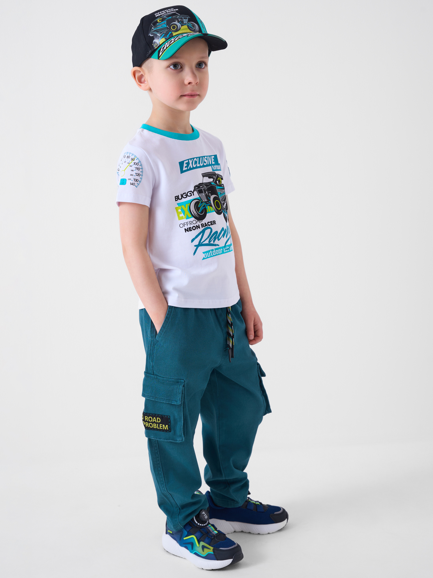 Брюки PlayToday 12612208 - фото 2