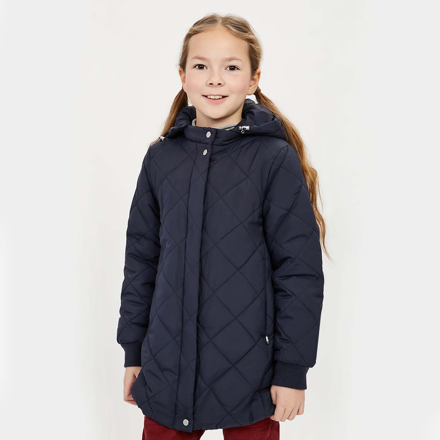 Куртка Baon BK031002 / DARK NAVY - фото 1