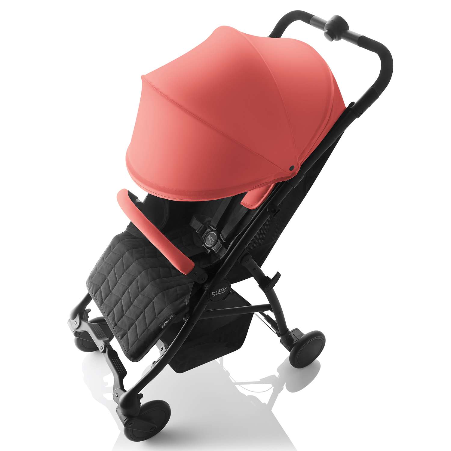 Коляска прогулочная Britax - фото 7