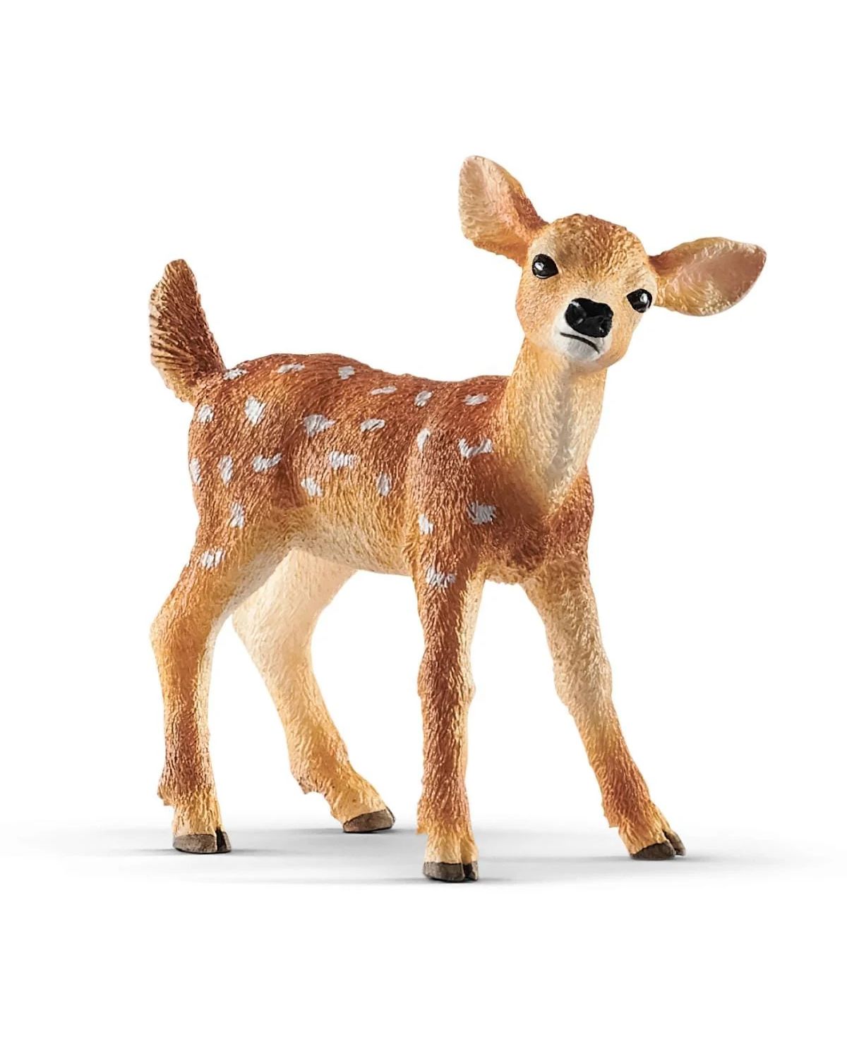 Фигурка SCHLEICH White tailed faw - фото 1