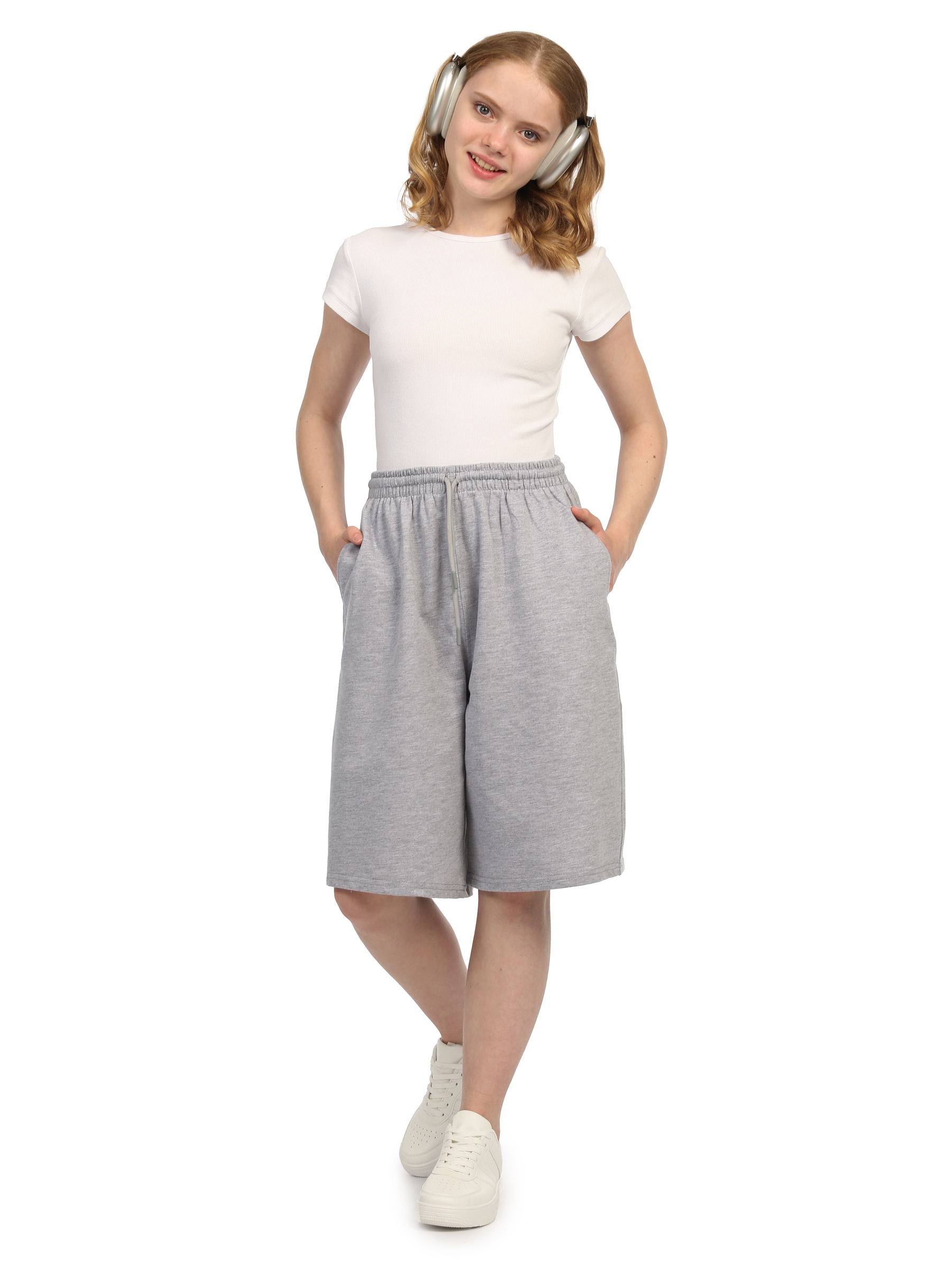 Шорты N.O.A. 11513-1 - фото 14