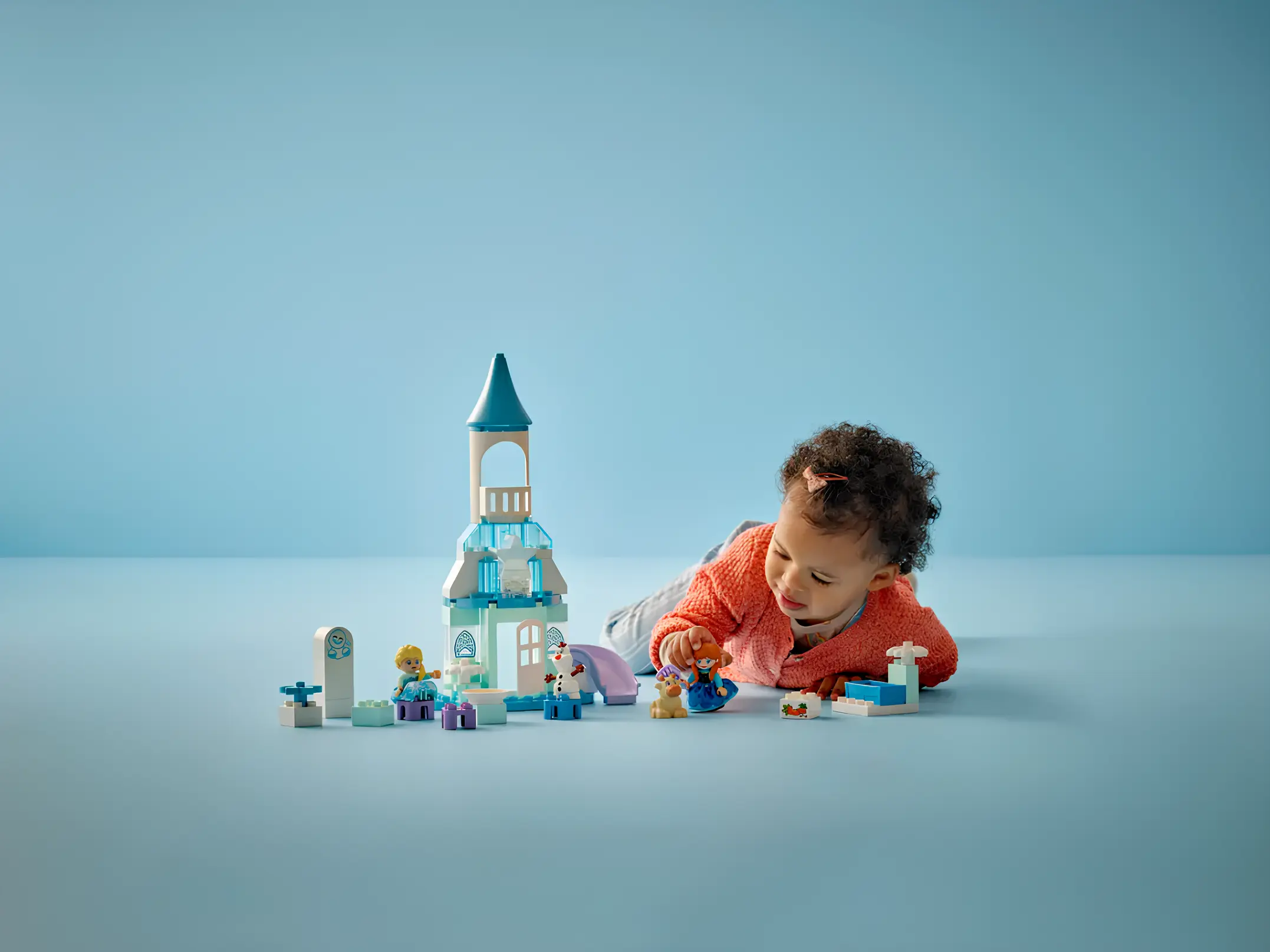 Конструктор LEGO DUPLO 10455 54 дет. - фото 5
