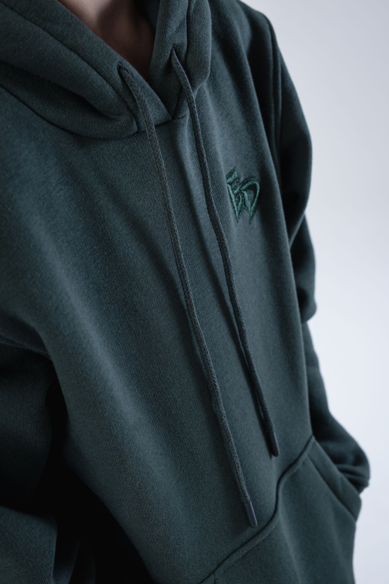 Худи БарDuck bd_hudi_haki - фото 9