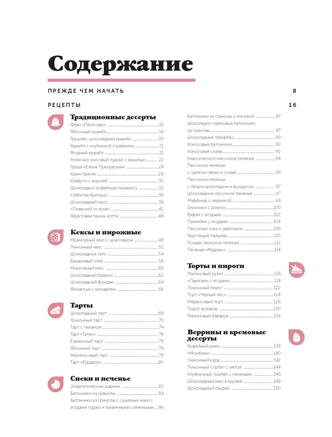 Книга КОЛИБРИ Буржуа К Праздник вкуса Десерты Высокая кухня - фото 4