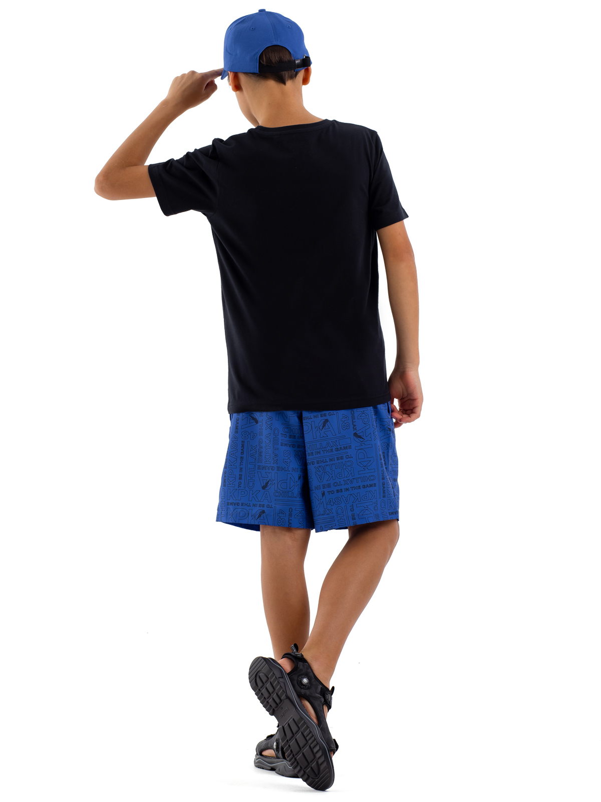 Шорты плавательные Kapika LJBCH08-Z3 - фото 3