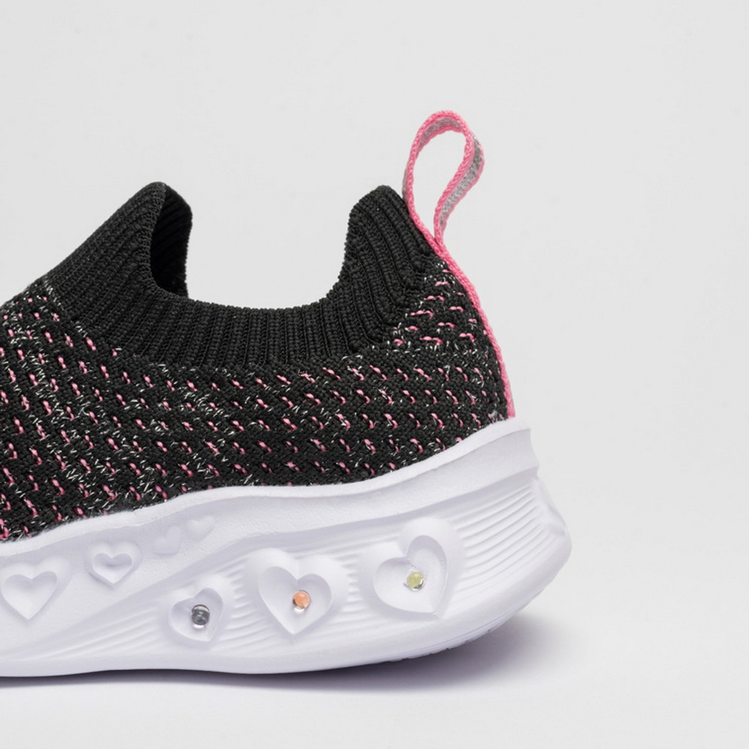 Кроссовки TikkaGo 3D21_10395-1_black-pink - фото 7