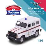 Пожарная машина . УАЗ УАЗ/UAZ 1:34 в ассортименте