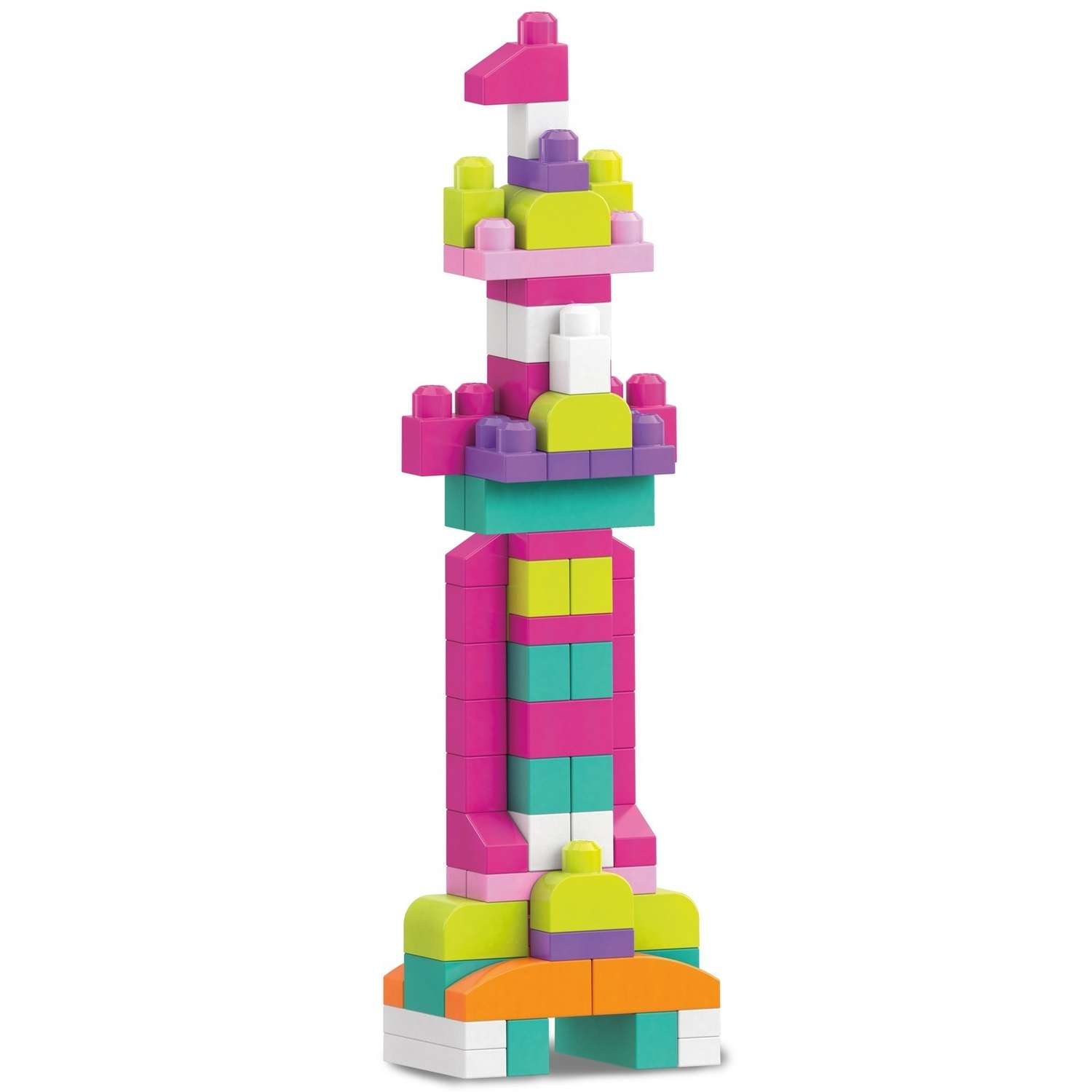 Конструктор Mega Bloks блочный - фото 6