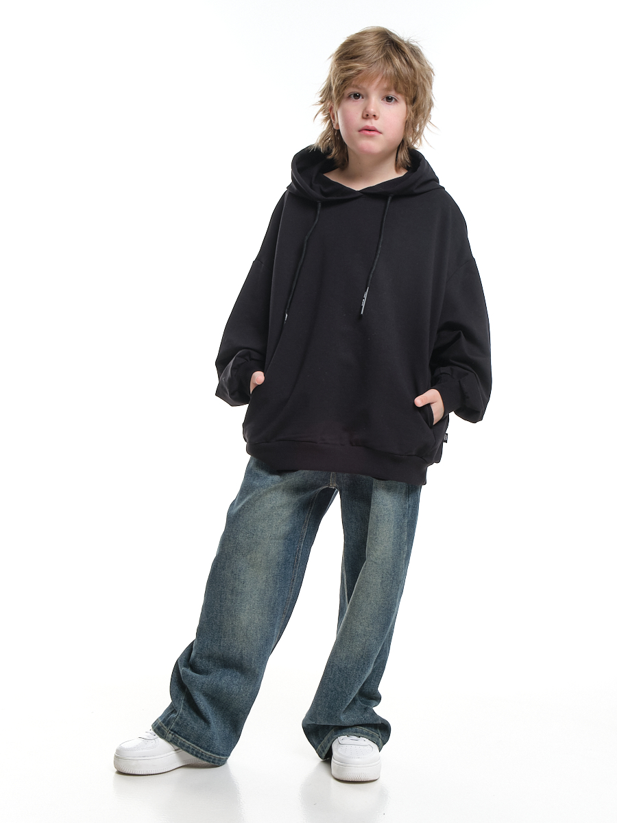 Худи Mini-Maxi 22-7546-1 - фото 2