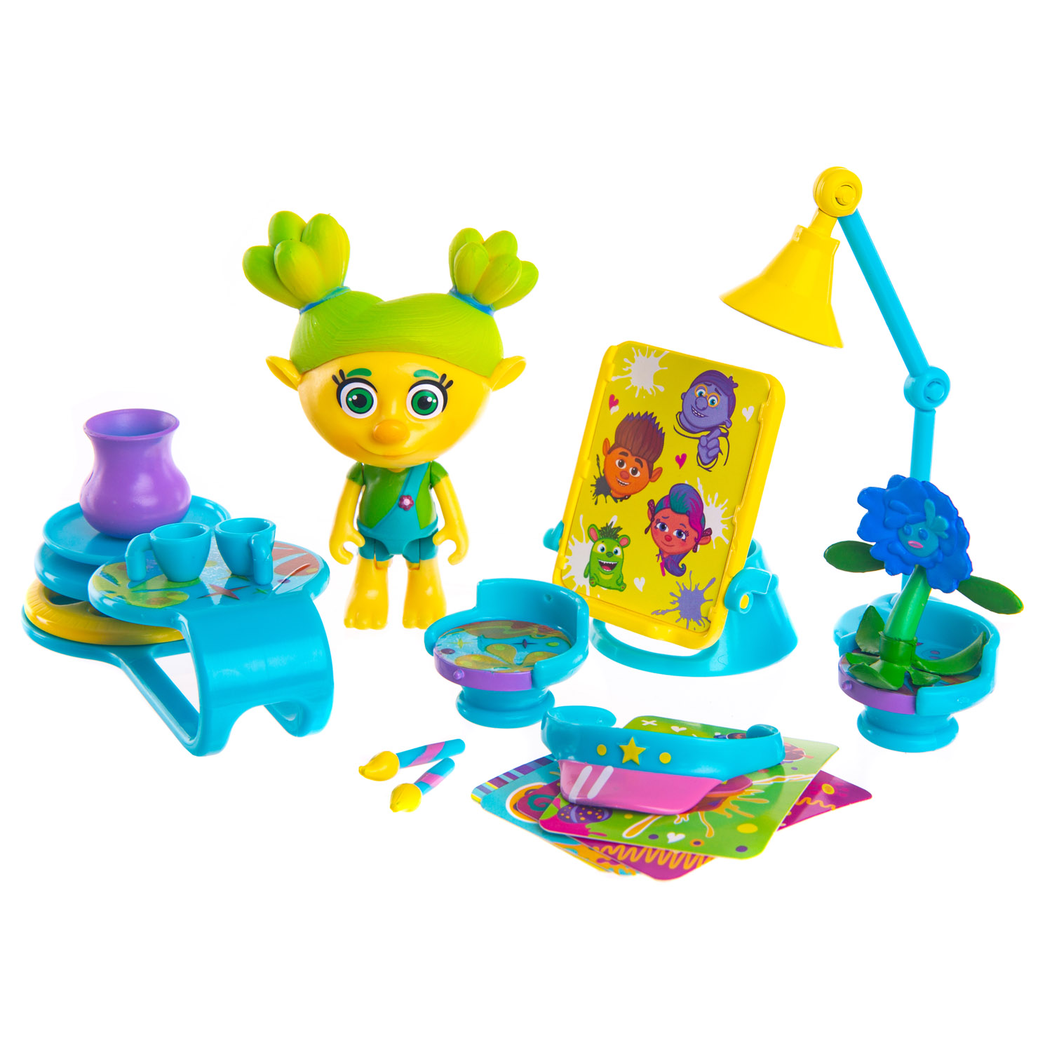 Игровой набор Монсики - фото 13