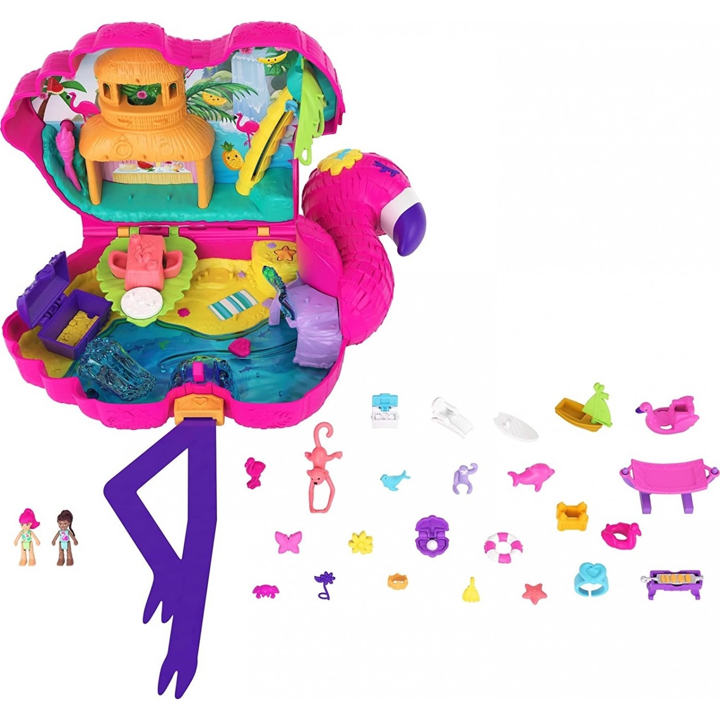 Кукла мини POLLY POCKET 111758 - фото 3
