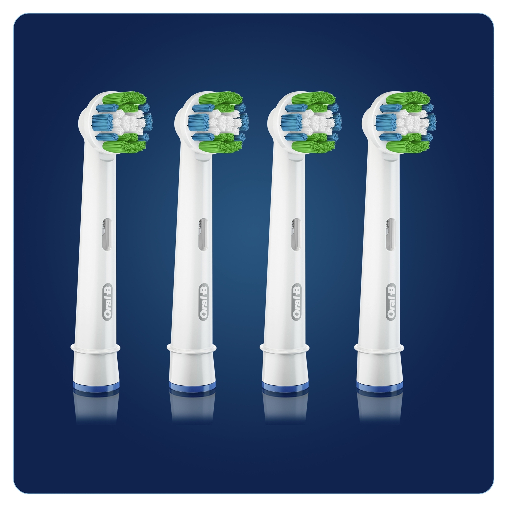 Насадка электрическая Oral-B 4 шт. - фото 3