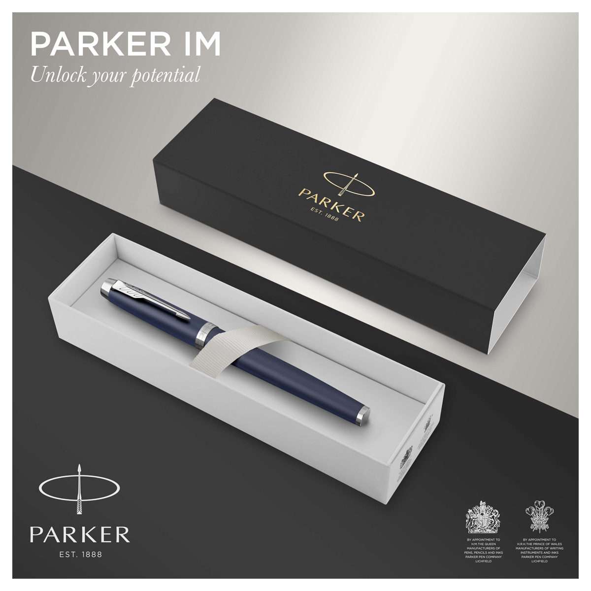 Ручка шариковая PARKER - фото 5