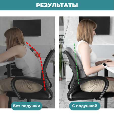 Подушка под поясницу Mvita PLW 103