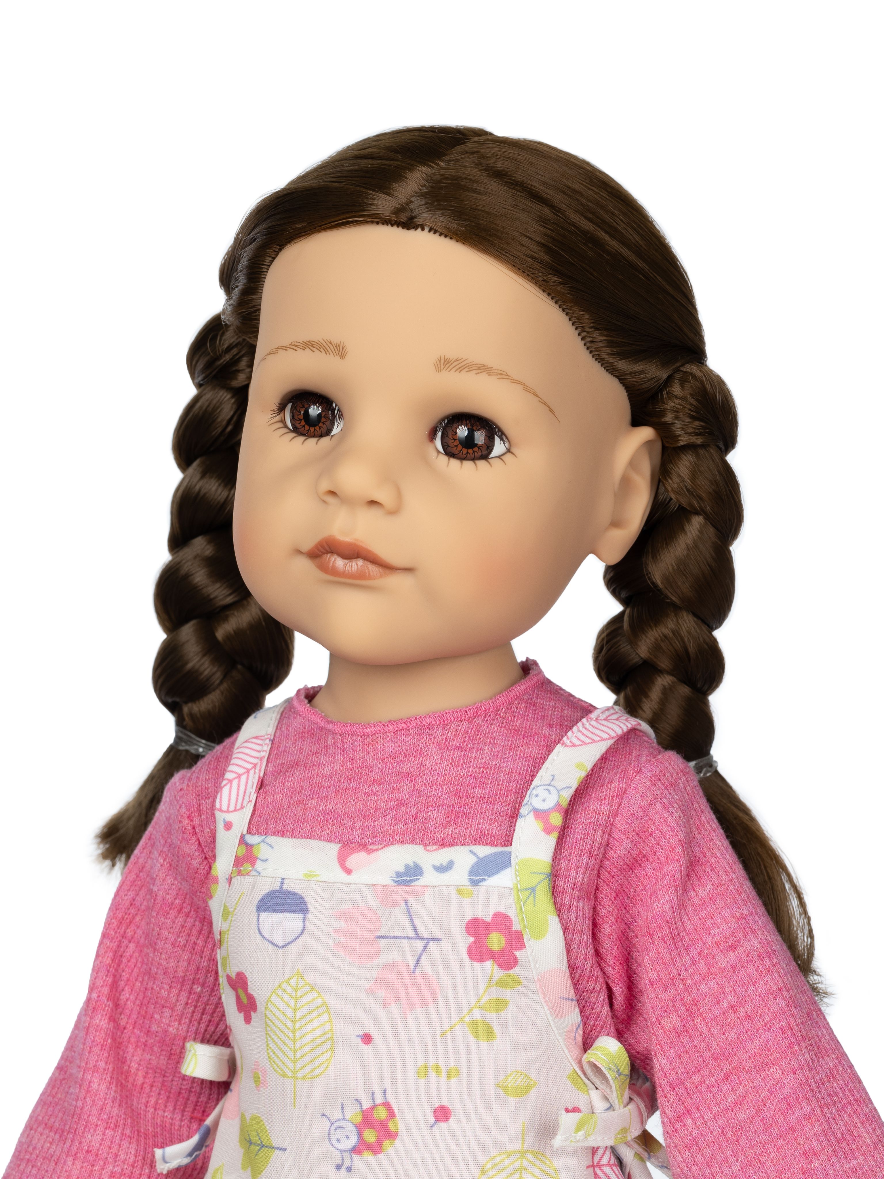 Кукла большая (ростовая) Gotz высота 50 см 2359007 - фото 17