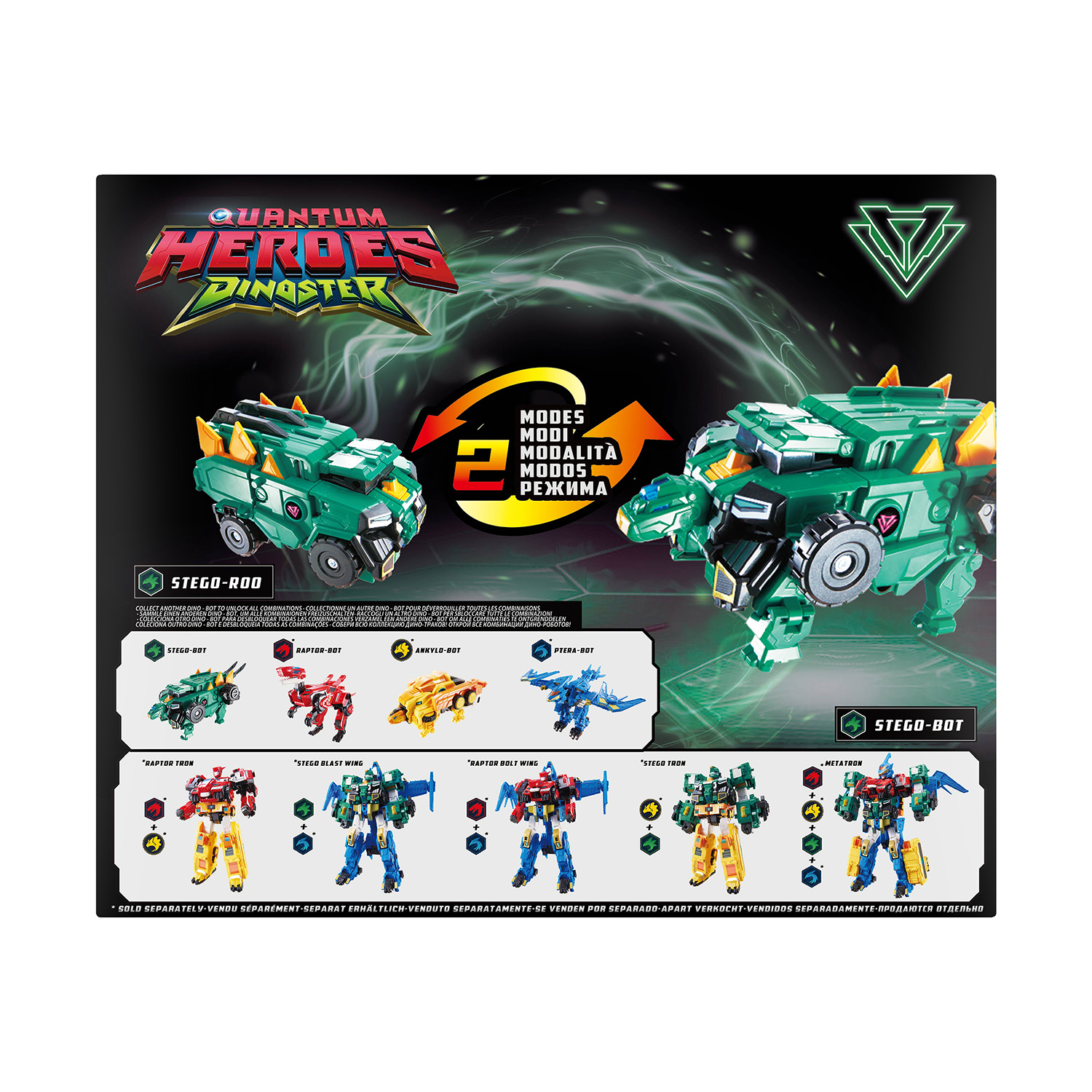 Игровой набор Dinoster - фото 6