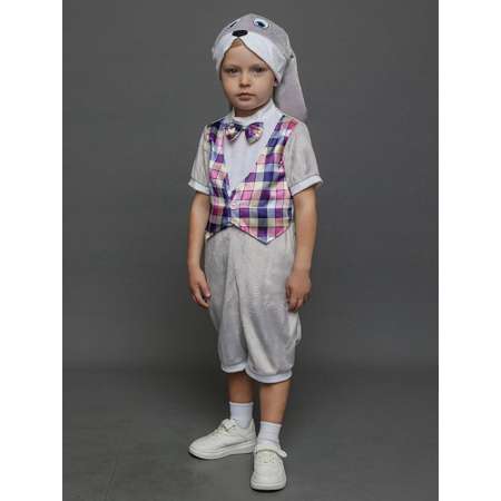 Костюм пуговка