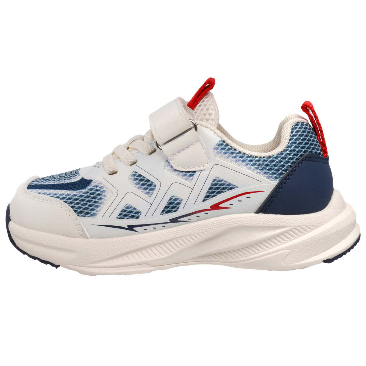 Кроссовки Flamingo 261K-Z11-6744 - фото 4