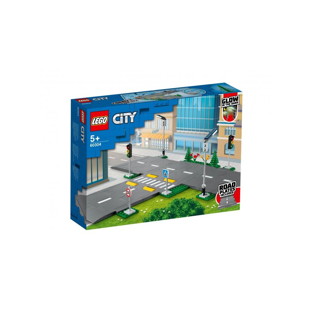 Конструктор LEGO City 317 дет. - фото 2