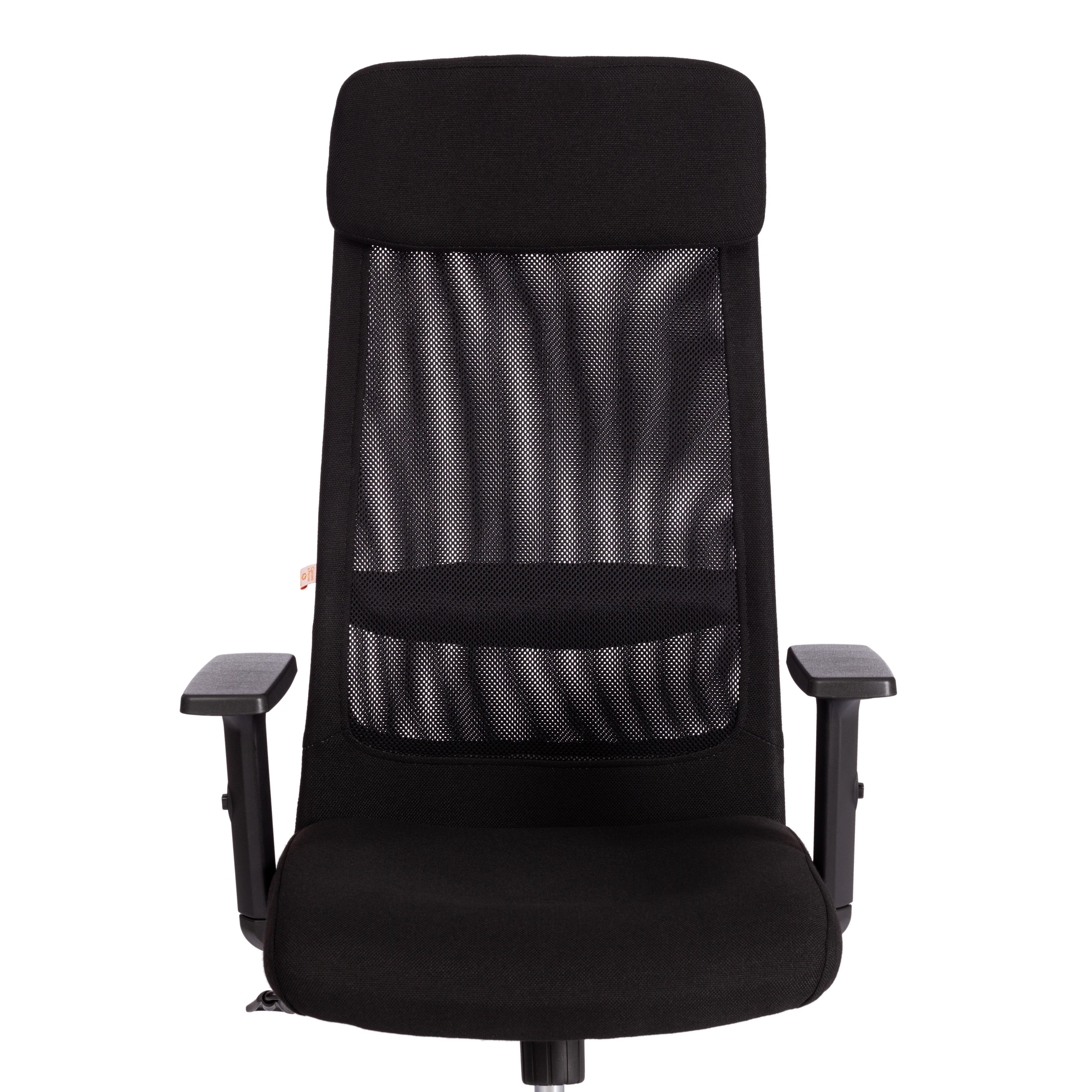 Компьютерное кресло TETCHAIR PROFIT PLT ткань, черный - фото 16