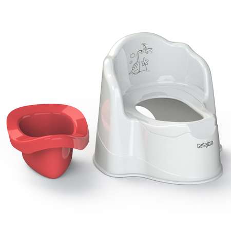 Горшок Babyton Sam Dino life T0150201