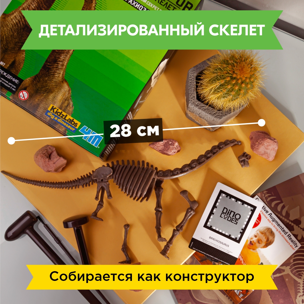 Набор для раскопок 4M - фото 10