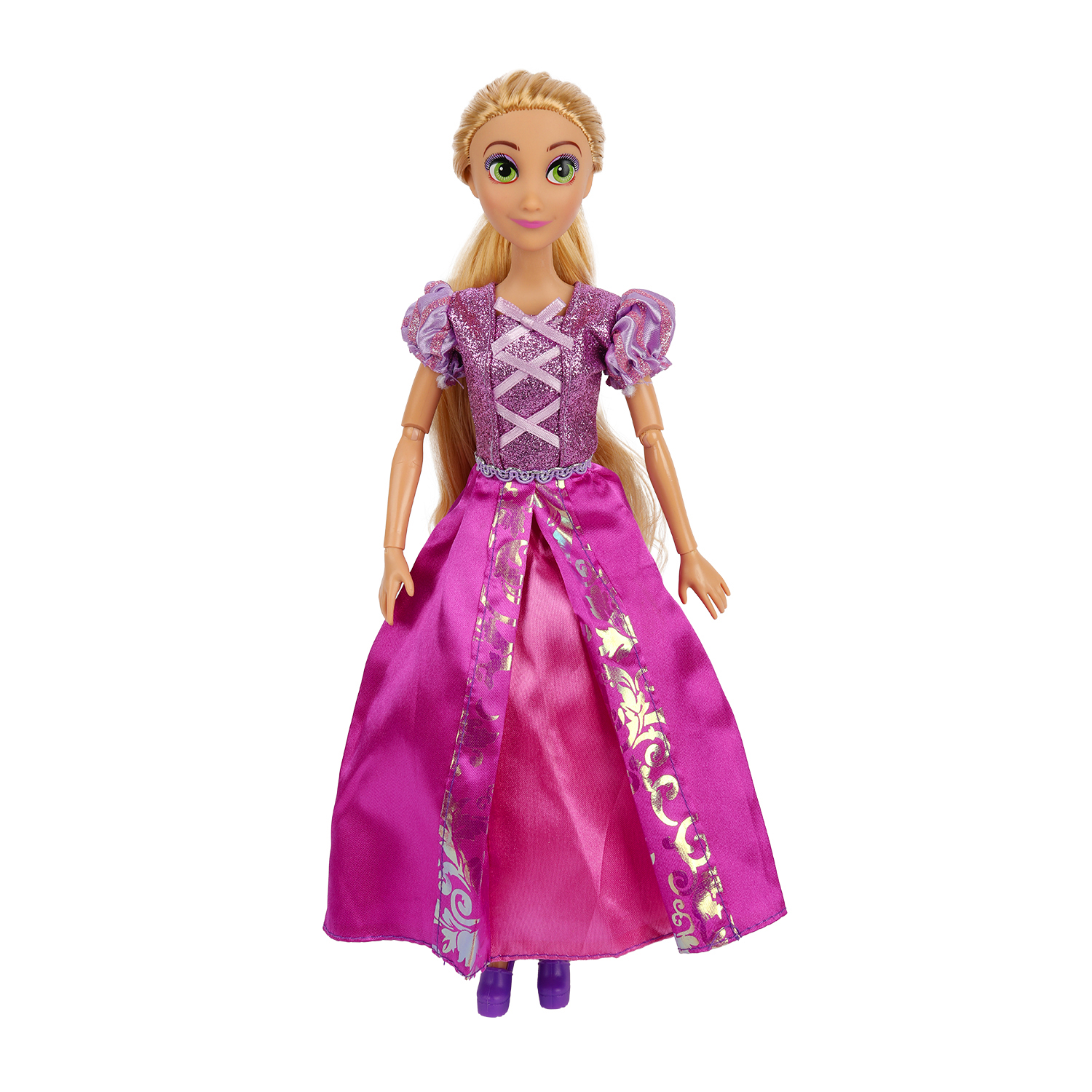 Кукла модельная Карапуз 392519 - фото 3