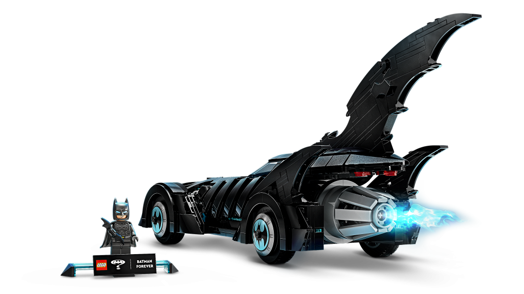 Конструктор LEGO DC Super Heroes 76304 909 дет. - фото 3