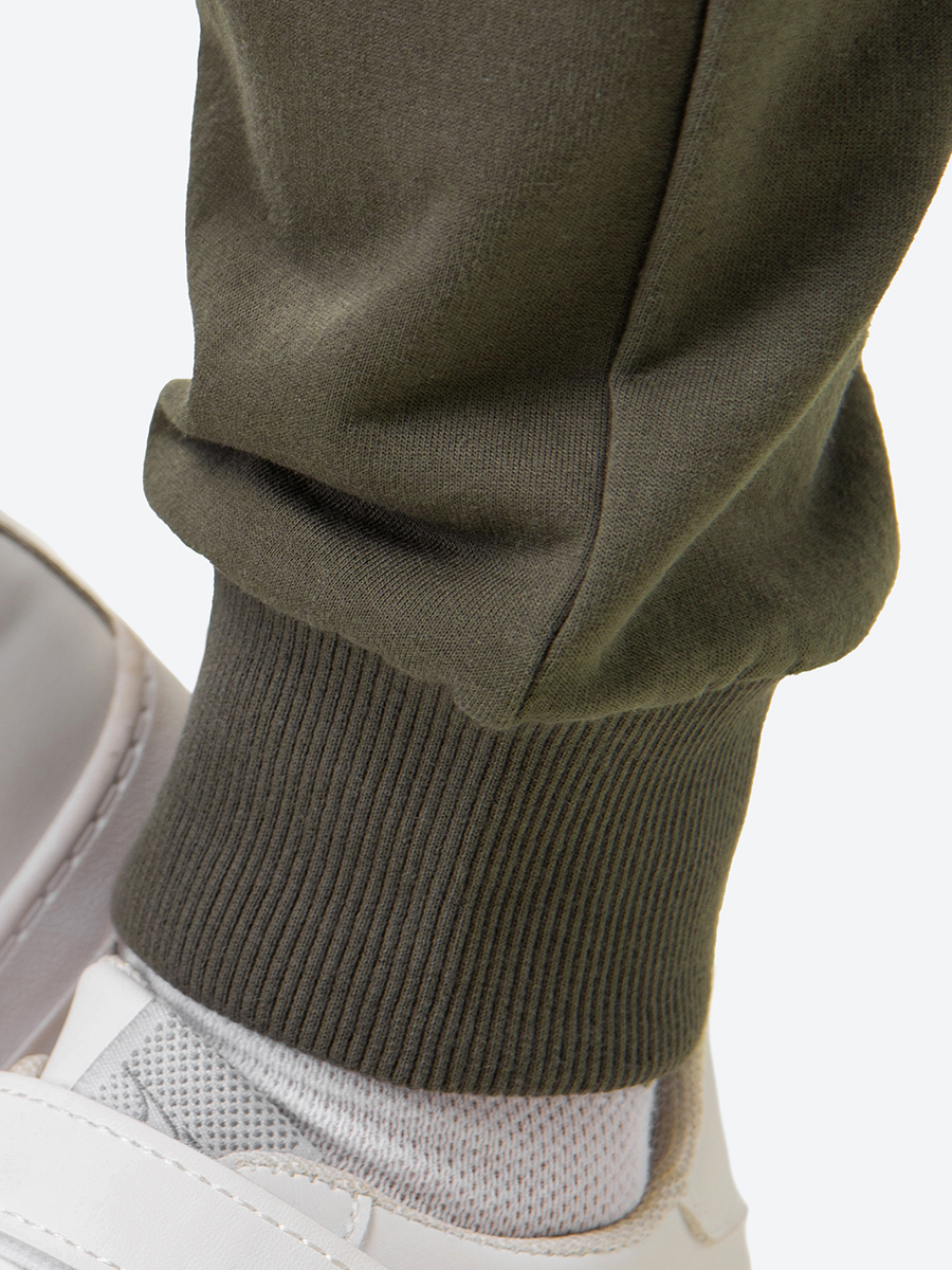 Брюки HappyFox HFTAK4421т.хаки - фото 10