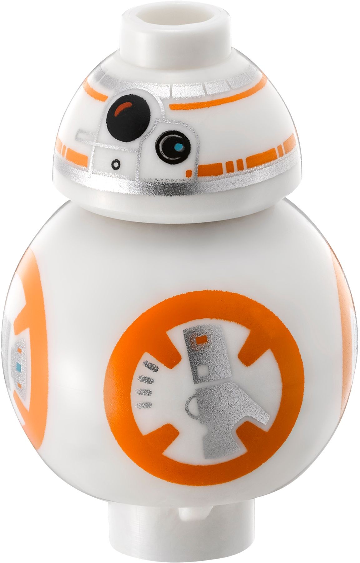 Конструктор LEGO Star Wars 75102 717 дет. - фото 7