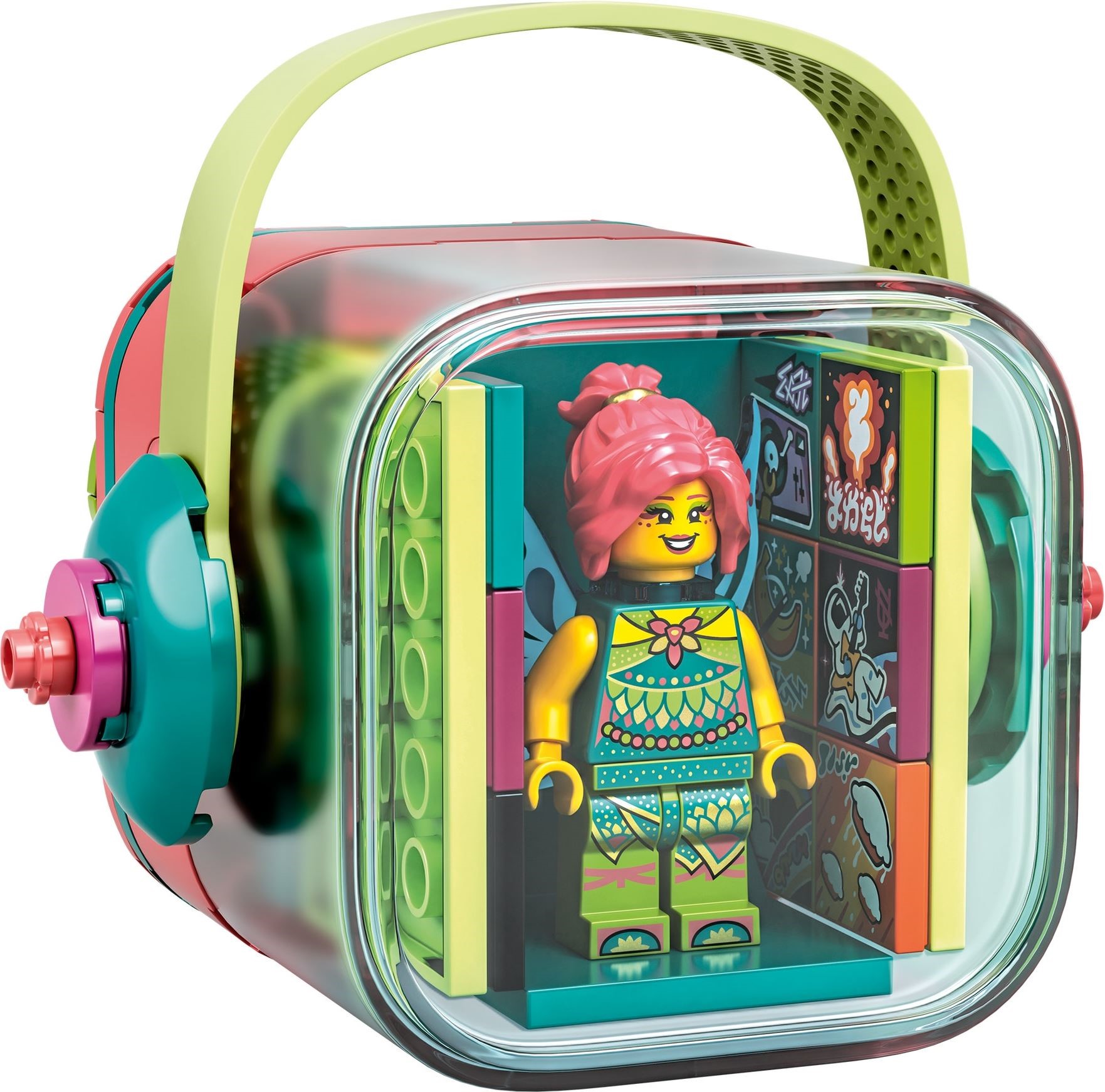 Конструктор LEGO VIDIYO 43110 89 дет. - фото 6