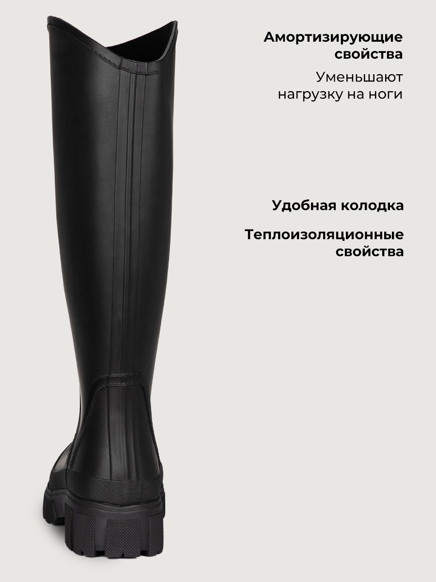 Сапоги резиновые NIKASTYLE - фото 8