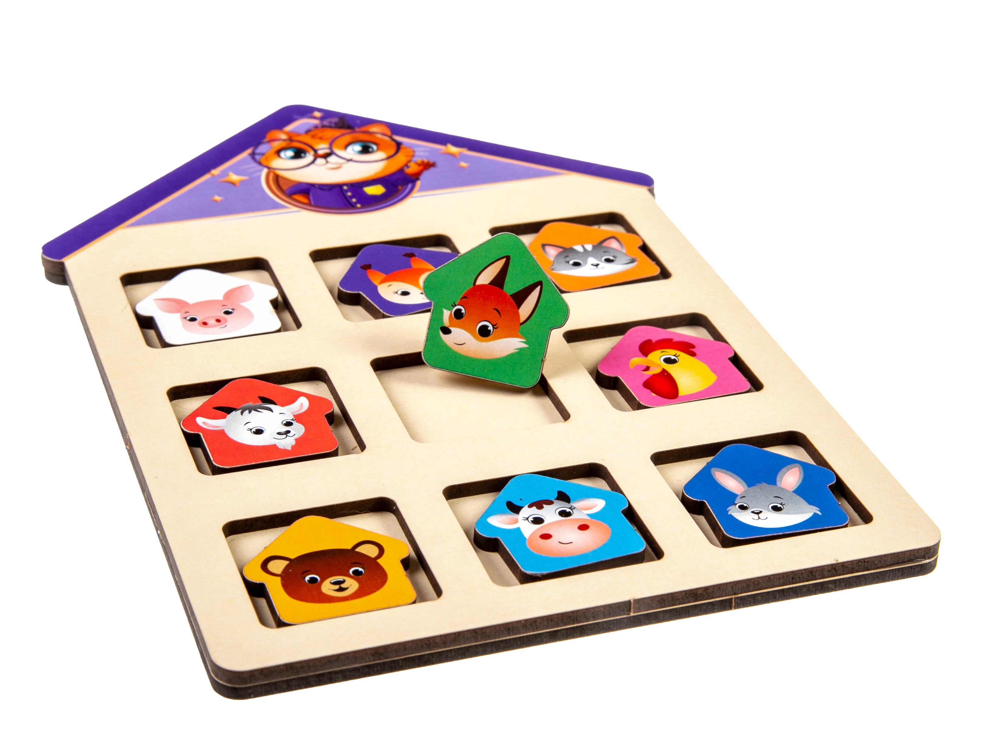 Настольная игра Magic Stories - фото 9