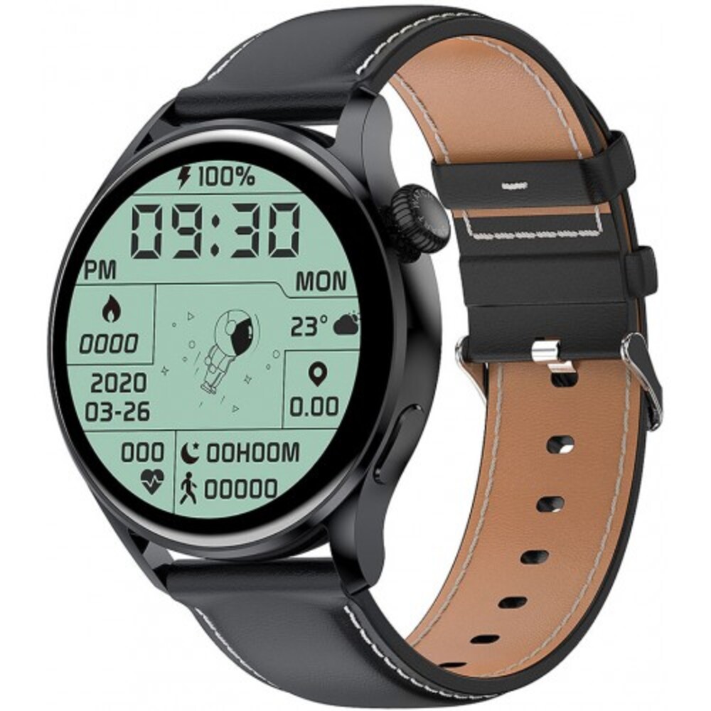 Смарт-часы BandRate Smart BandRate Smart BRSS88BBLS - фото 1