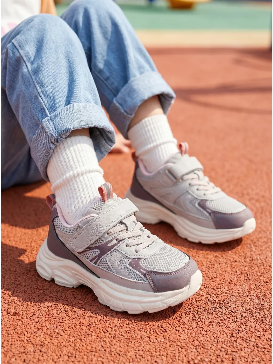 Кроссовки KDX KL-11 grey - фото 3
