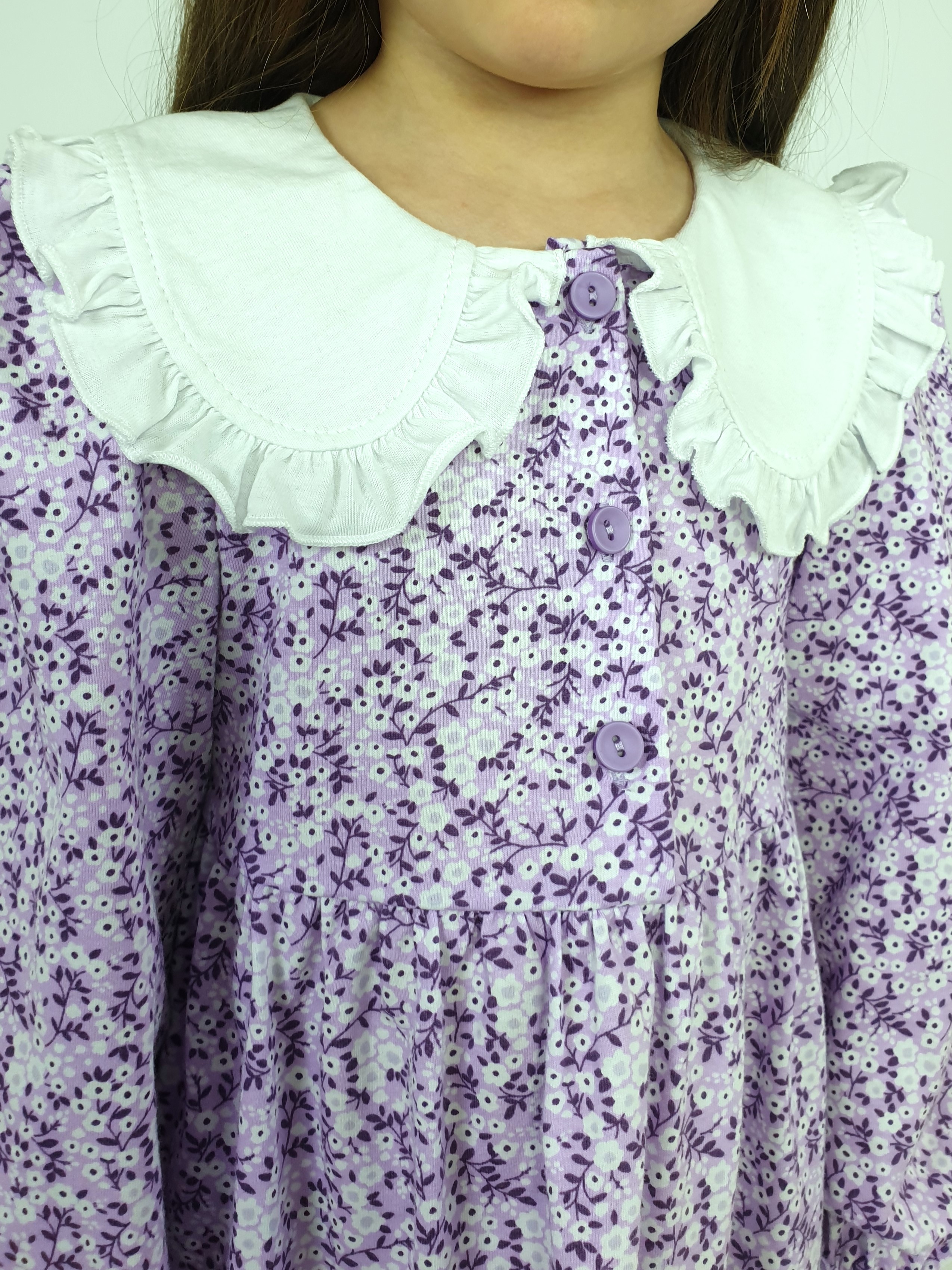 Платье Luneva 9-96-1. - фото 4