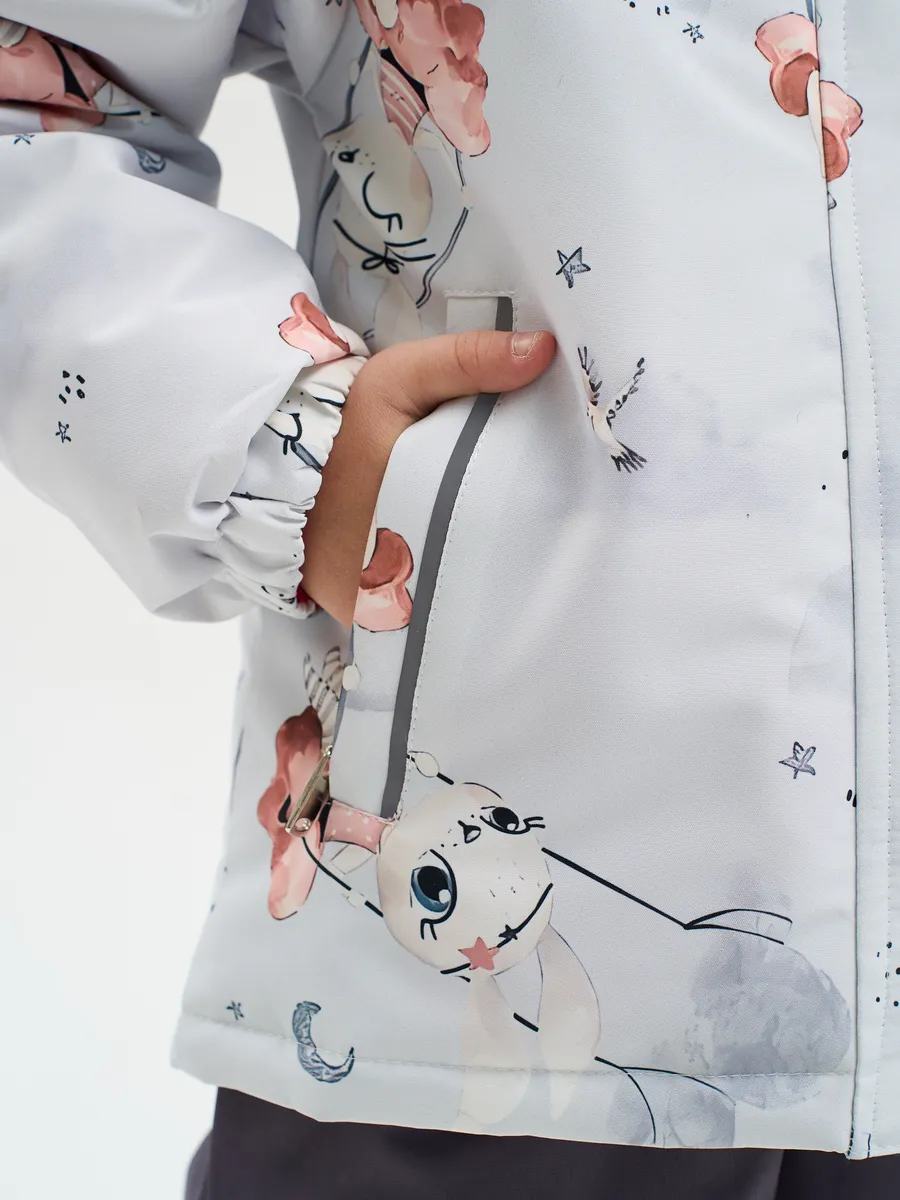 Куртка и полукомбинезон RuStyle ДД-костRSR-579-зайбеж - фото 14