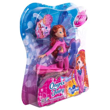 Кукла модельная Winx