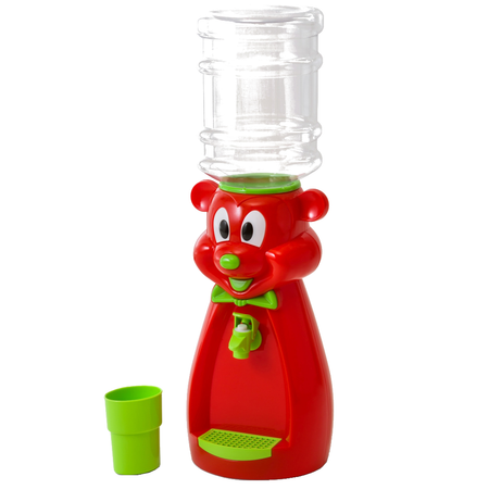 Кулер для воды VATTEN kids Mouse Red