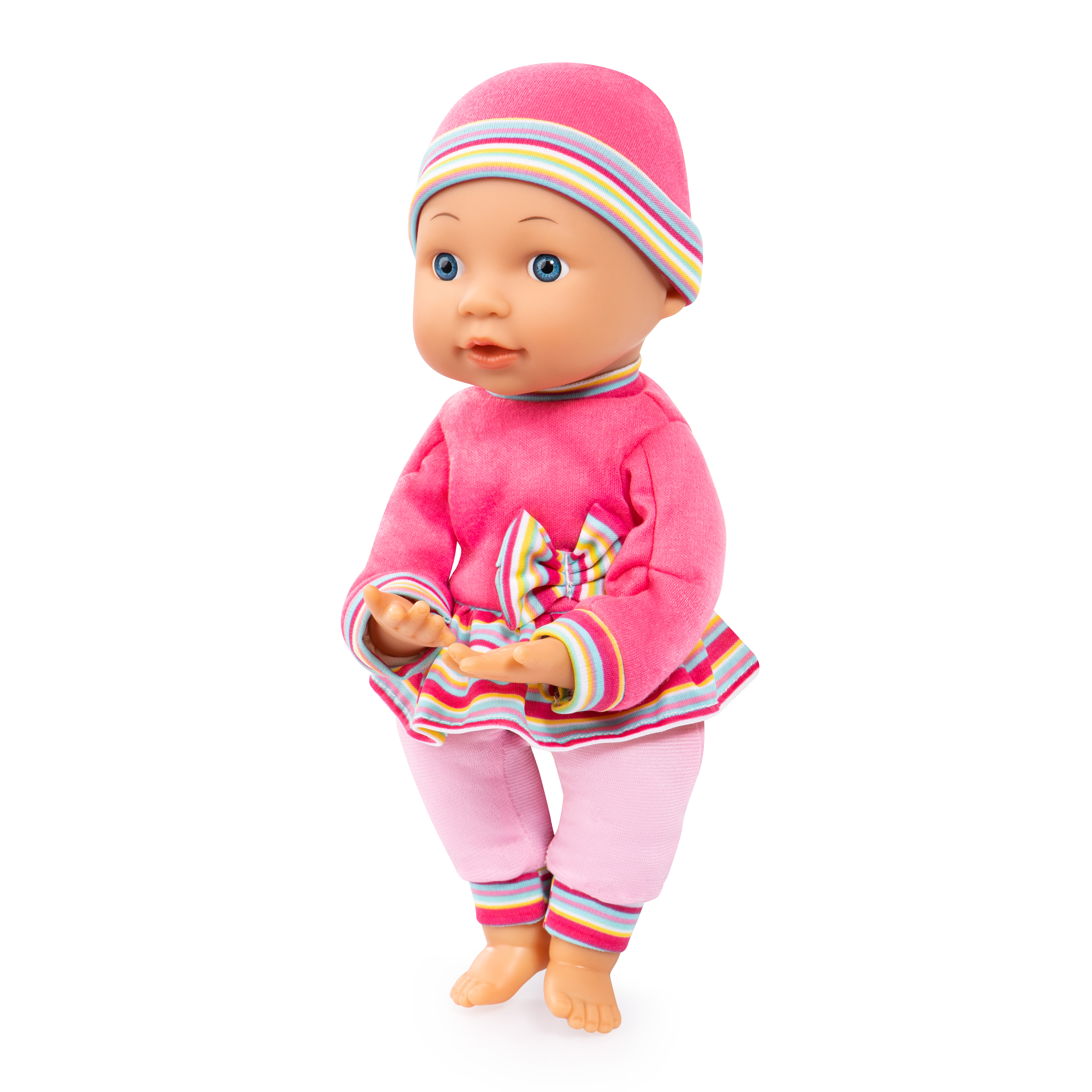 Кукла пупс Bayer 93203AA - фото 5