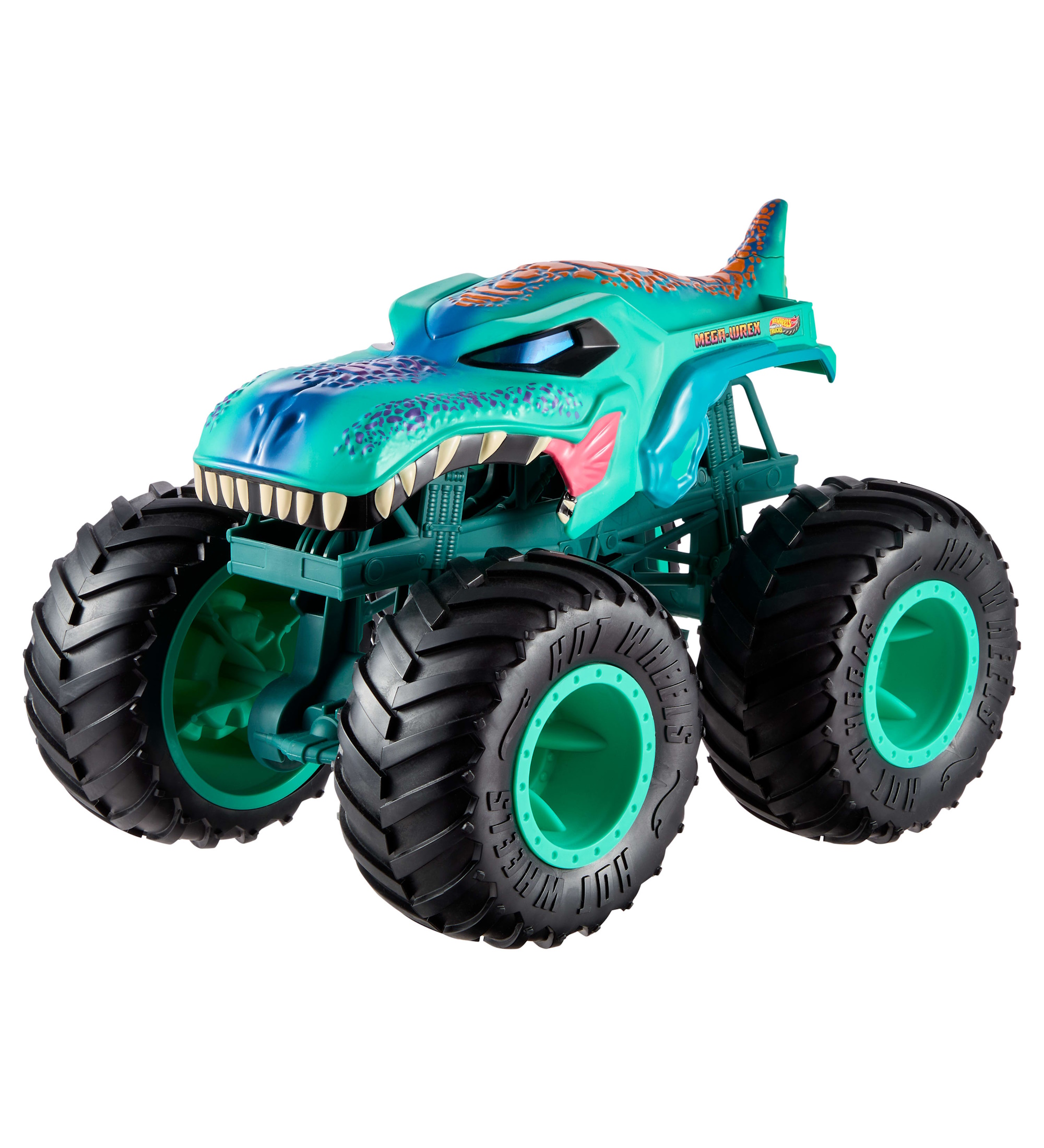 Монстр-трак Hot Wheels Колосс JJN47 - фото 1
