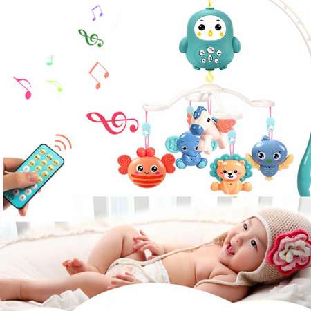 Мобиль SHARKTOYS
