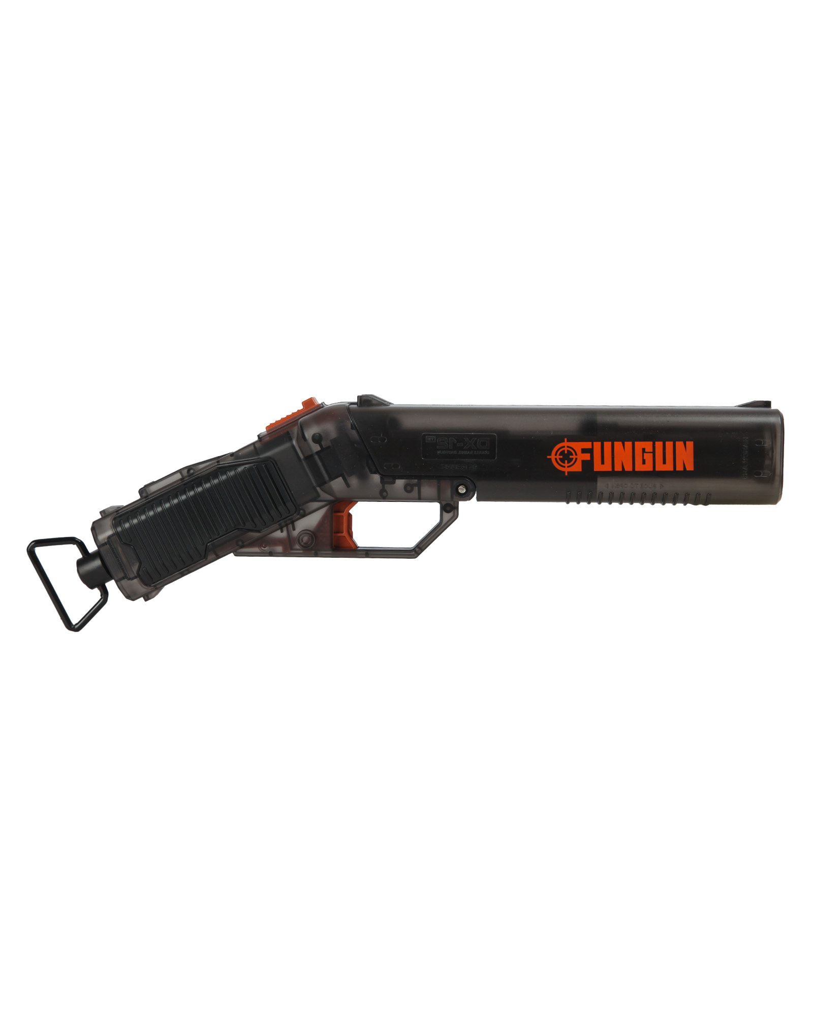 Дробовик FUNGUN Чёрный - фото 2