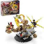 Конструктор LEGO Marvel Super Heroes 347 дет.