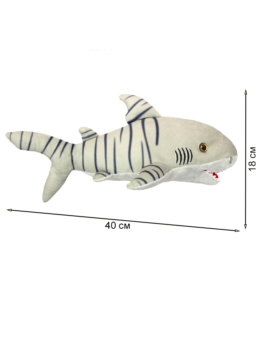 Мягкая игрушка All About Nature - фото 2